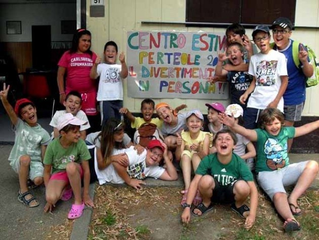 Centri estivi gratuiti per figli e nipoti dei Soci Itaca