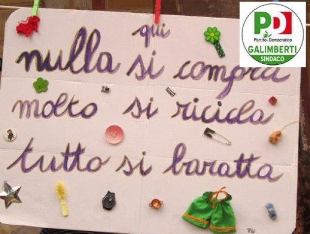 Baratto 2 miglia. Rispetta il tuo quartiere.