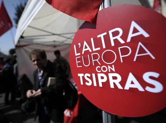 Cremona. Lista Tsipras raccolte oltre 1500 firme.