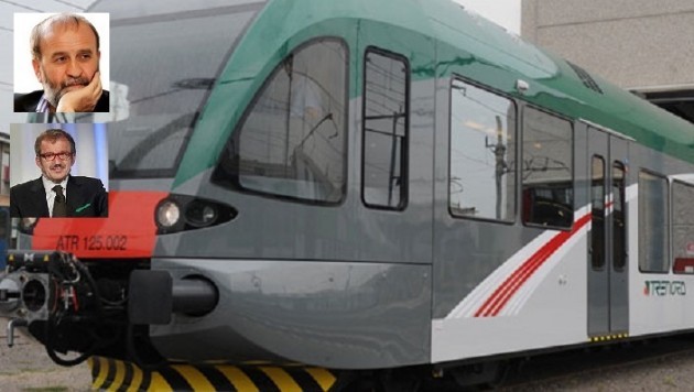Treni, Alloni (PD) : Maroni non faccia il furbo