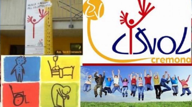 Le news dal volontariato cremonese del 11 aprile 2014