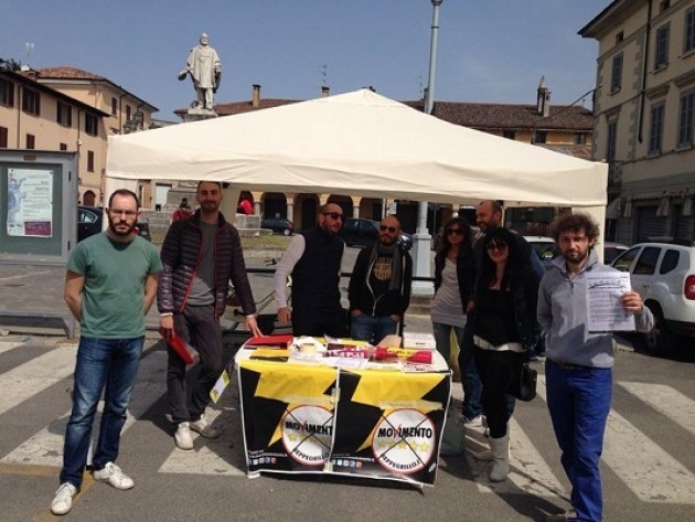 “La tappa del Tour #VinciamoNoi anche a Soresina”