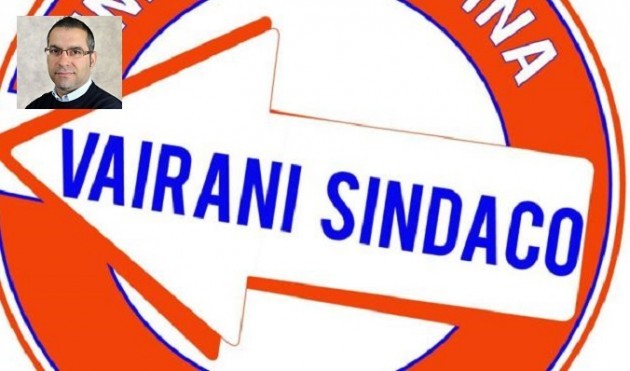 Vairani Candidato Sindaco per la lista “Rinnova Soresina”