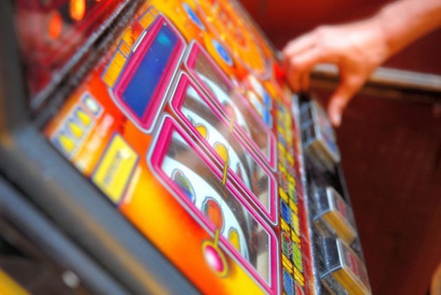 Gioco d'azzardo di F. Bordo
