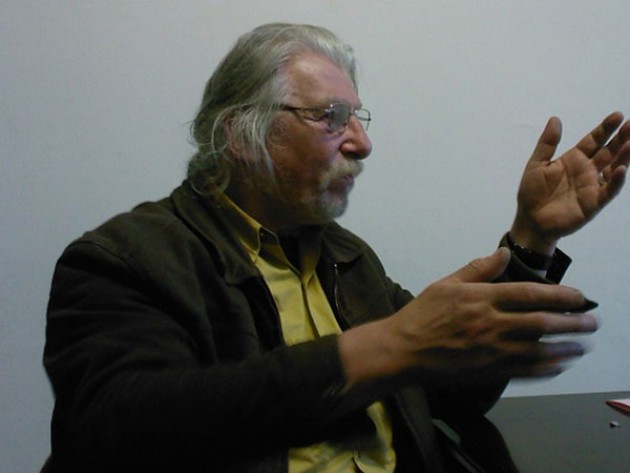 Artisti italiani per l'EXPO: Enzo Pituello