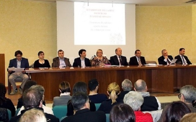Elezioni 25 maggio 2014.Confronto dei candidati Sindaci di Cremona (video)