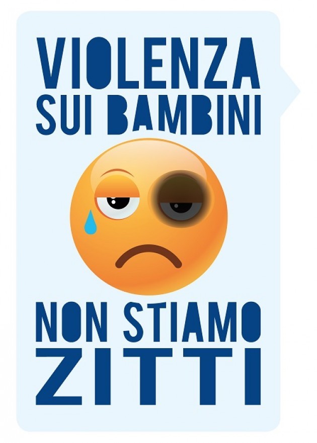 Telefono azzurro e la violenza contro i bambini: non stiamo zitti