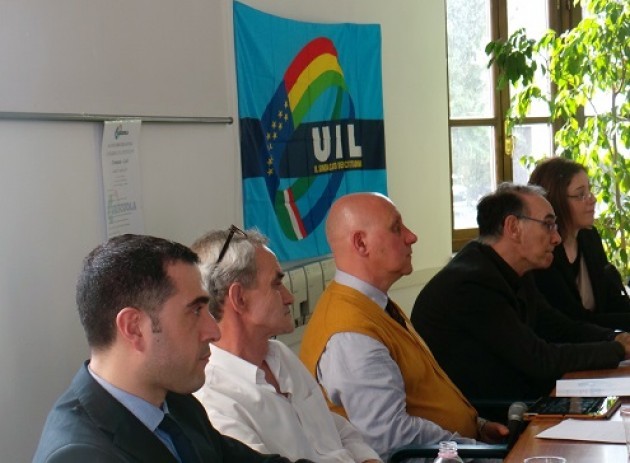 Congresso Costituzione UIL Scuola CREMONA – LODI: Mauro Colafato è Segretario Generale