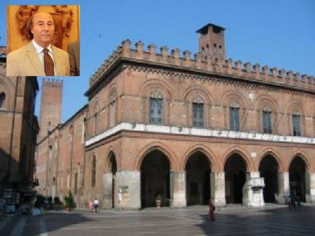 Carmine Scotti. Candidato Sindaco per lista del Movimento per Cremona