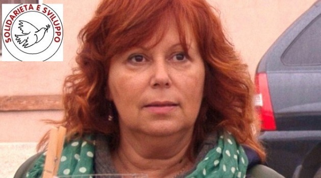 Grontardo. Piera Mairano candidata Sindaco.