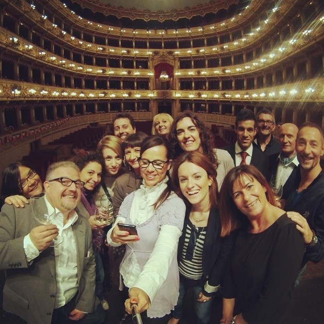Presentati al Ponchielli i Menù de les Nations per il Festival Monteverdi