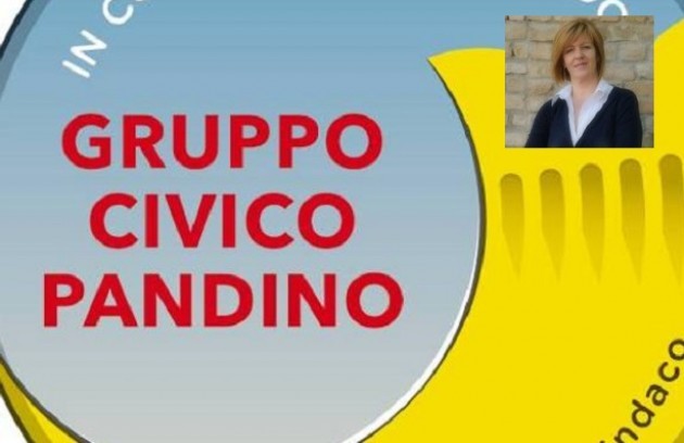 Pandino. Maria Luise Polig guida il gruppo civico “L’Esperienza continua”