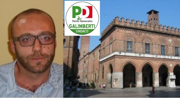 Paolo Carletti (psi) nella lista del PD a sostegno di Gianluca Galimberti