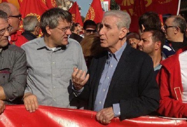 Rodotà. Con la Fiom dalla parte della democrazia