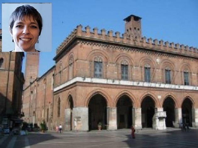 Laura Carlino, candidata sindaco per la civica “Cremona Città nova” presenta la lista.