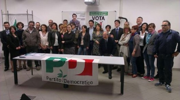 Piloni presenta i candidati del PD di Cremona (video)