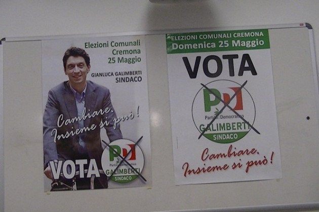 Piloni presenta i candidati del PD di Cremona (video)
