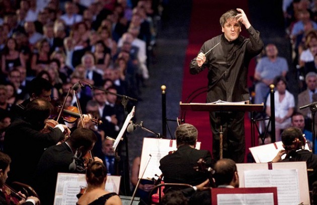 Concerto del Maestro Antonio Pappano per Amnesty International