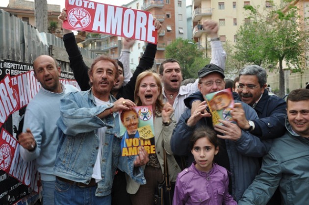 Incontro con Patrizio Rispo che presenta il film “L’era Legale”