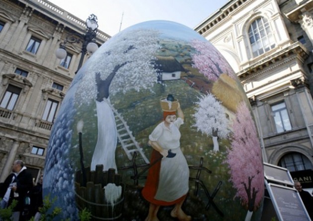 Pasqua da 40 milioni per i milanesi