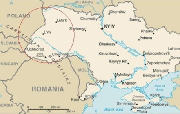 La Polonia aiuta l'Ucraina a diversificare le forniture di gas dalla Russia