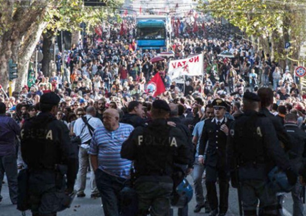 Dichiarazione Amnesty su manifestazione di Roma del 12 aprile