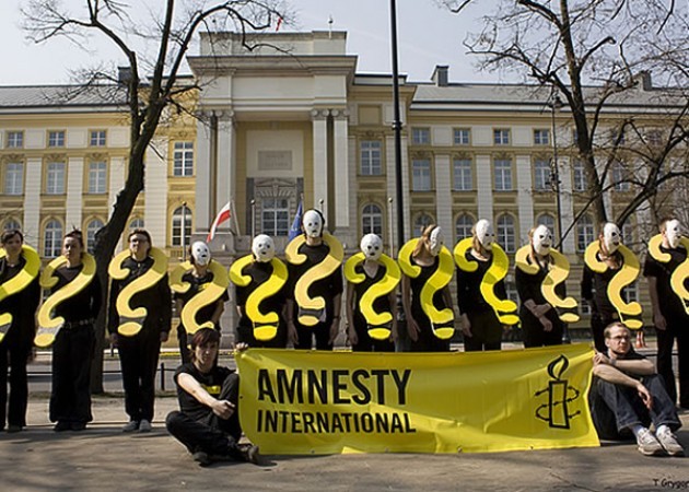 XXIX Assemblea generale di Amnesty International Italia