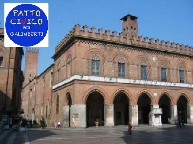 Ecco la lista Patto Civico per Galimberti