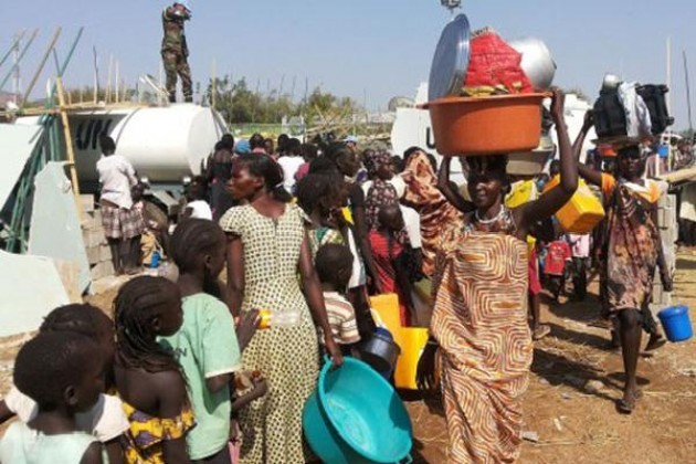 Sud Sudan, donne e bambini tra le vittime dell'attacco armato in un campo sfollati