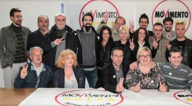 Il Movimento 5 Stelle presenta la sua lista per Cremona. Lucia Lanfredi, candidata sindaco