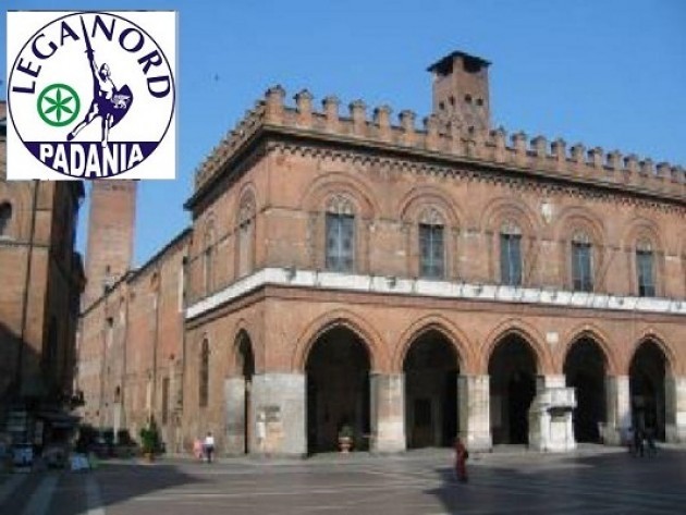Carpani Alessandro capolista della Lega Nord per elezioni a Cremona.
