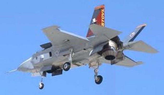 F35: il taglio dell'1,5% è una presa in giro.