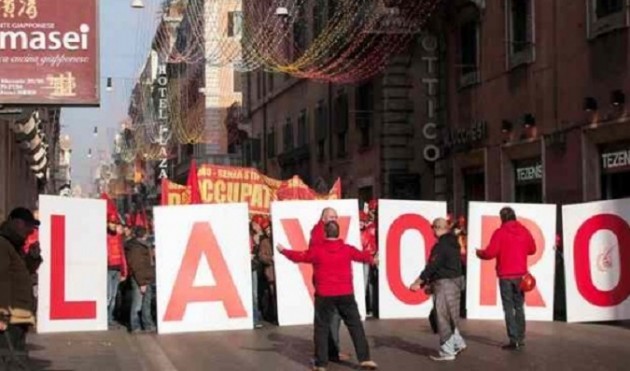Le tre giornate del lavoro