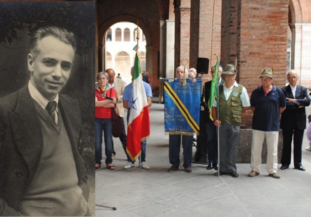 25 Aprile.L'insurrezione a Cremona,le fiamme verde | G.Carnevali