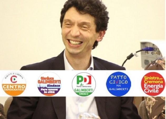 Galimberti pubblica il suo programma. Cremona 2020.