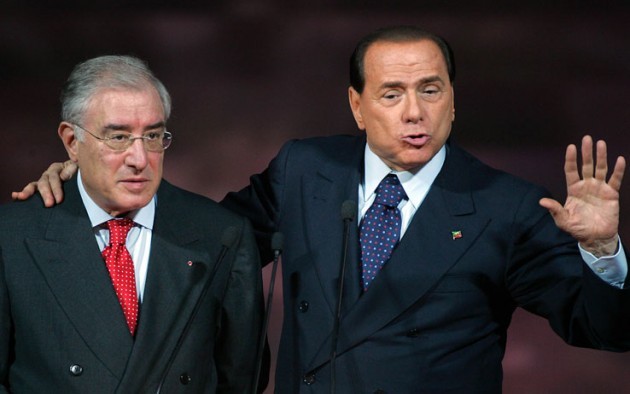 I maneggi dei politici: Marcello Dell’Utri |RAR