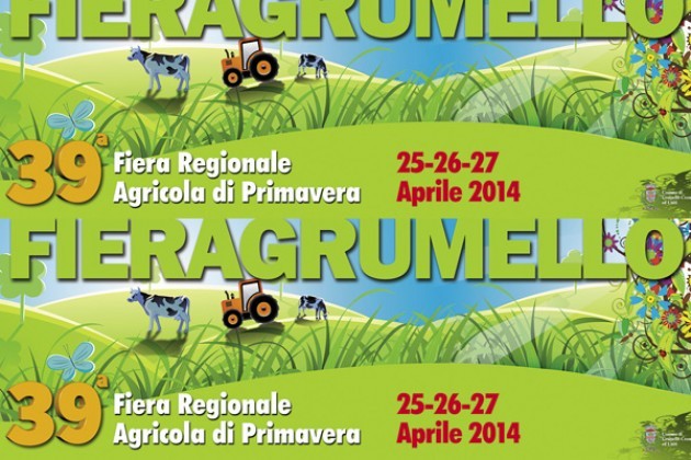 39^ Fiera Regionale Agricola di Primavera di Grumello Cremonese