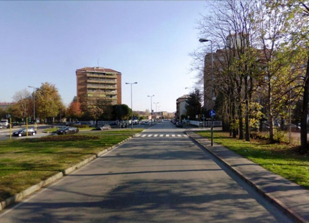 In via Novara...spazio all’arte 