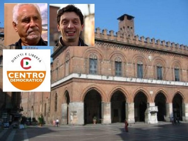 Termenini guida la lista del Centro Democratico a sostegno di Galimberti.