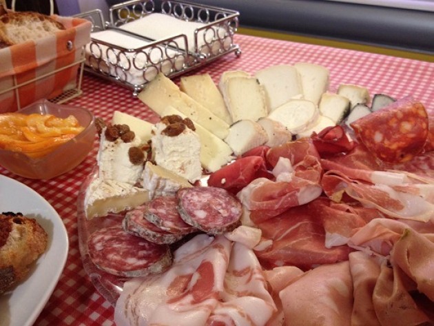 Export di cibo Made in Cremona in costante crescita
