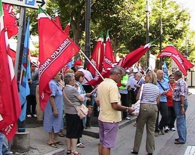 Lo Spi Cgil a Padoan: perché discriminare i pensionati?