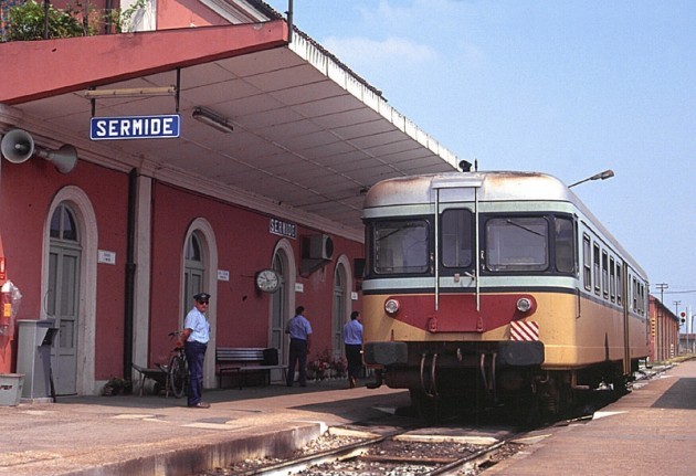 Sermide, Alloni e Carra(PD): “Lombardia valorizzi le potenzialità del Polo ferroviario.