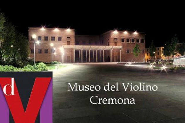 25 aprile, Concerto internazionale al Museo del Violino di Cremona