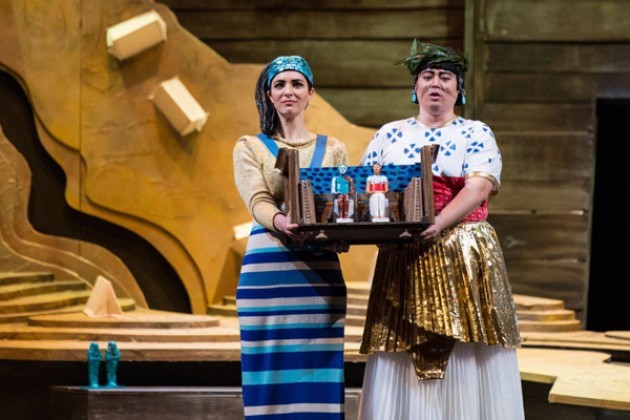 Operadomani: Aida l'Amore è Coraggio al Teatro Ponchielli