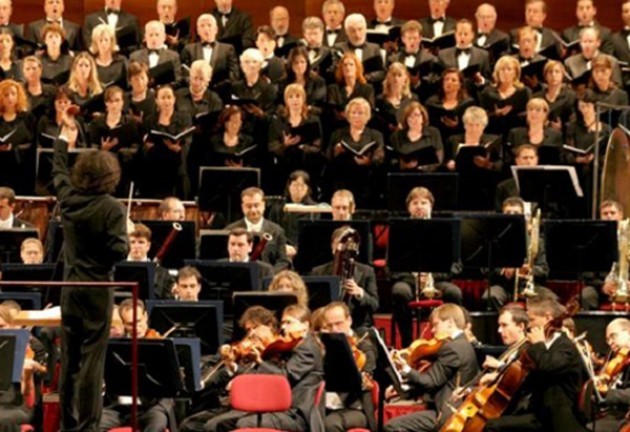 Expo2014. Concerto Filarmonica della Scala con Salonen e Lang Lang