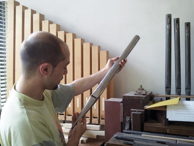 Al via corso di tecnico di restauro di strumenti musicali di liuteria classica