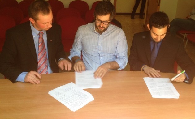 Milano. Pd firma protocollo con PSD romeno della città