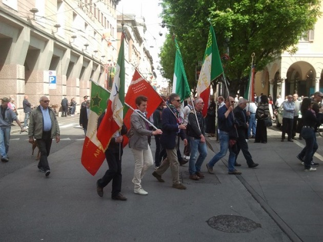 Dopo il 25 aprile | M.Laudadio (Anpi Cremona)
