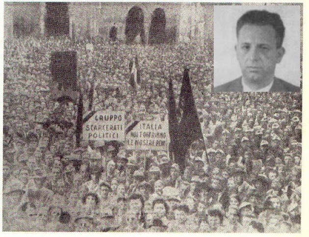 1° maggio1945 a Cremona.La figura di Dante Bernamonti | G.C.Storti