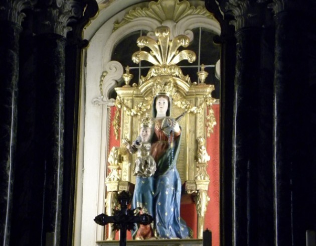 Lonato, i 400 anni dell'apparizione della Madonna a San Martino